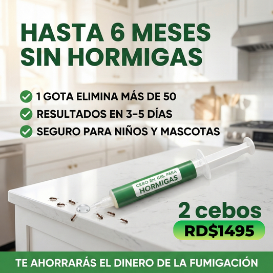 Kit de Hormigas Selva